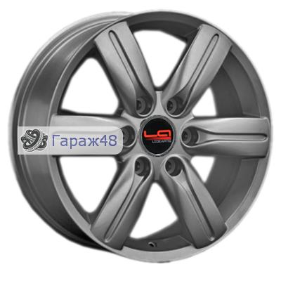 LegeArtis MI27 R18 / 7.5J PCD 6x139.7 ET 46 ЦО 67.1 Литые Графит